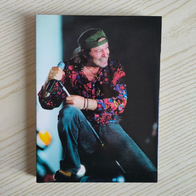 DVD Vasco Rossi San Siro 2003