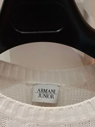 Jersei Armani Junior