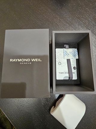 Reloj Raymond Weil Freelancer