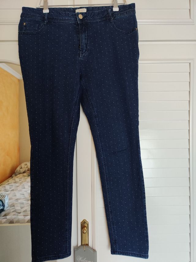 Pantalón vaquero seminuevo