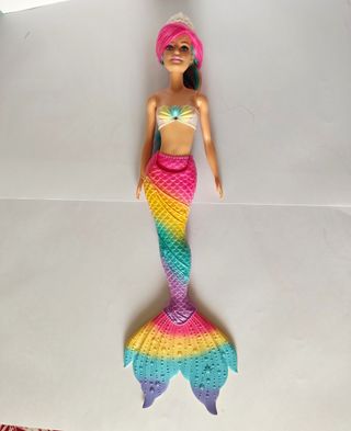 Barbie dreamtopia sirena