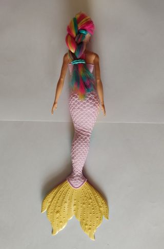 Barbie dreamtopia sirena