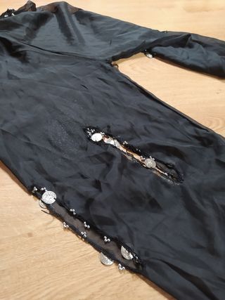 Disfraz danza del vientre