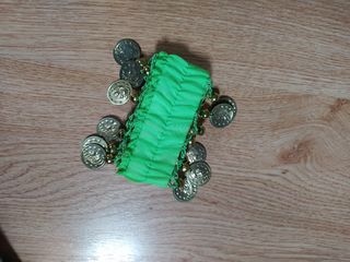 Disfraz danza del vientre