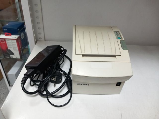 Stampante parallela per biglietti