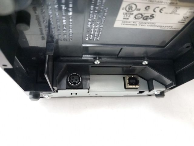 Stampante per biglietti