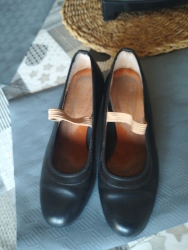 Zapatos baile