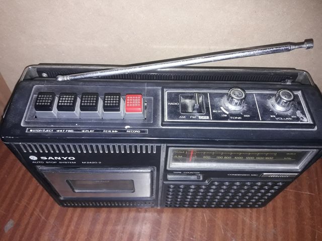 Radio antiguo
