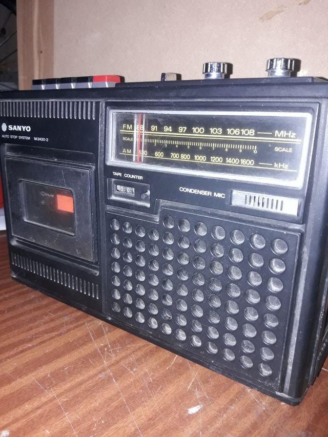 Radio antiguo