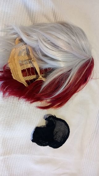 Peluca Todoroki