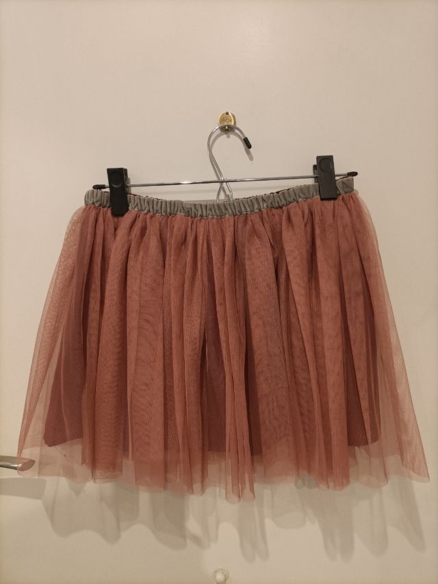 Falda tipo tutú Mango Kids