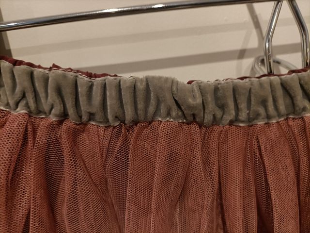 Falda tipo tutú Mango Kids