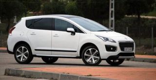 Recambios Peugeot 3008