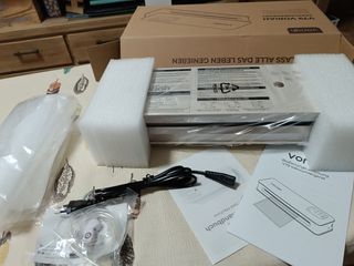 Envasadora al Vacío