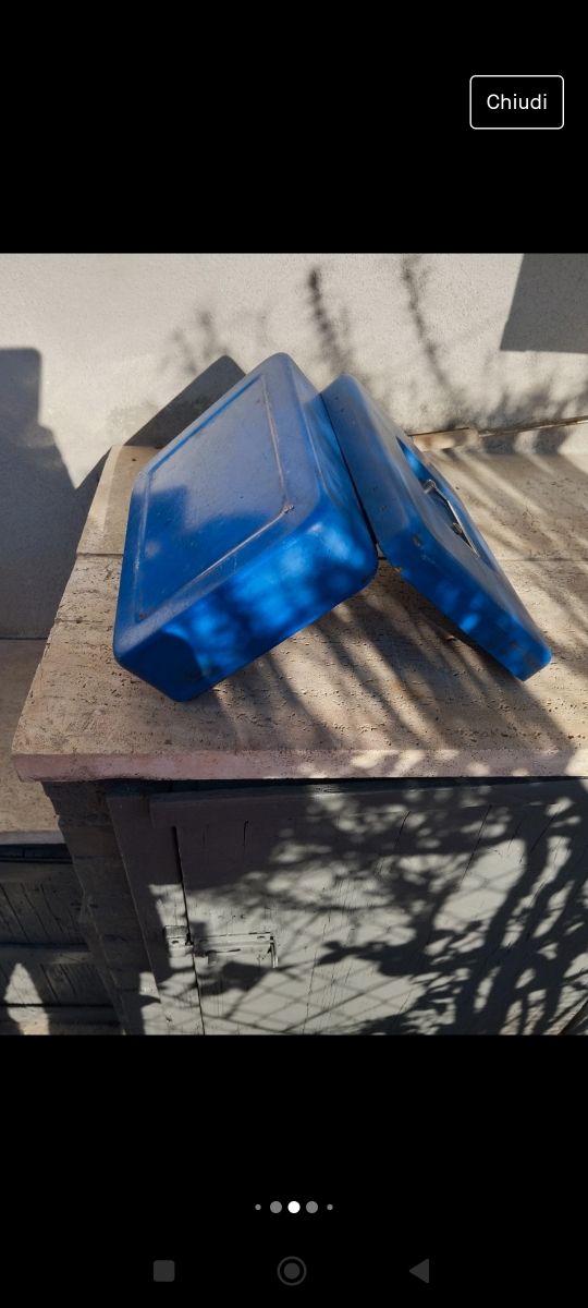 Cassette porta soldi da aggiustare 2 PZ