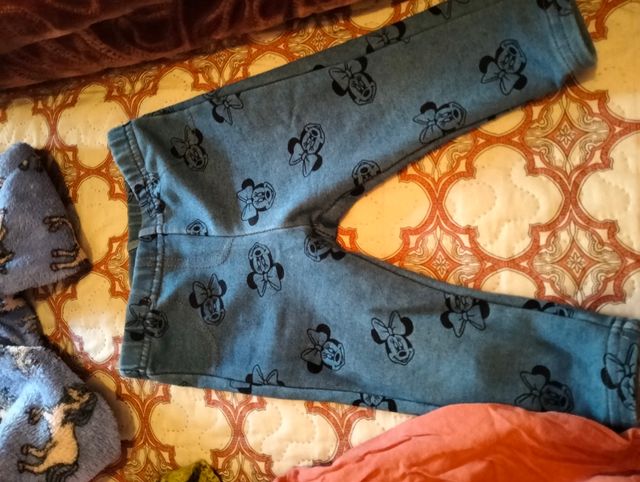 Lote bebé niña +regalo 