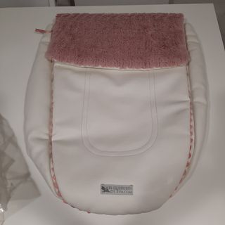 Carrito de bebé Silver Cross  completo