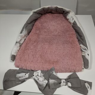 Carrito de bebé Silver Cross  completo