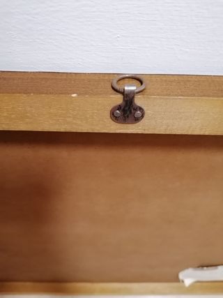 Quadro stampa "il primo bacio". 