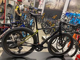 CANNONDALE SYNAPSE CB 2 LTD RUEDAS CAPITAL 50