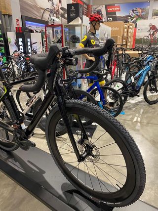 CANNONDALE SYNAPSE CB 2 LTD RUEDAS CAPITAL 50