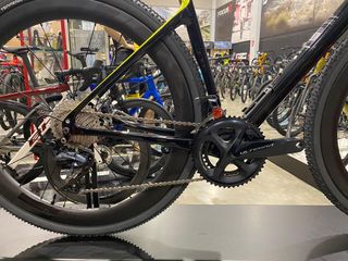 CANNONDALE SYNAPSE CB 2 LTD RUEDAS CAPITAL 50