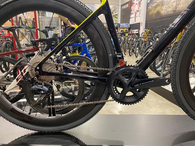 CANNONDALE SYNAPSE CB 2 LTD RUEDAS CAPITAL 50 