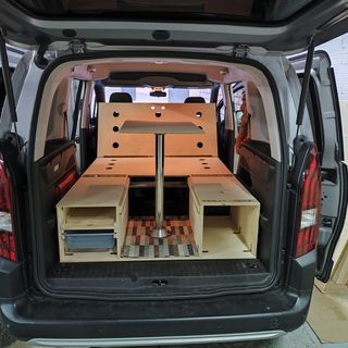 Mueble Camper modular