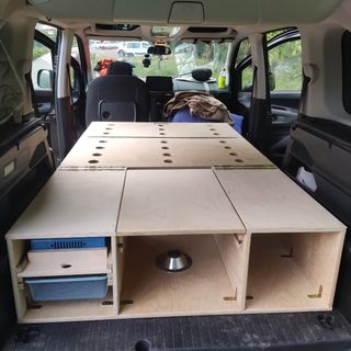 Mueble Camper modular
