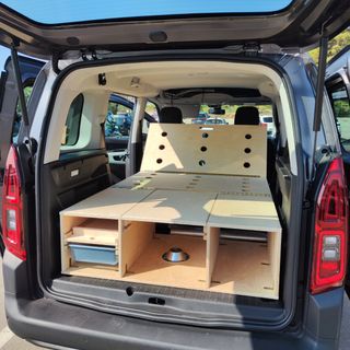 Mueble Camper modular
