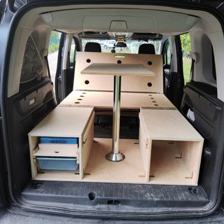 Mueble Camper modular