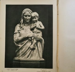 Imagineros españoles. Bernardino de Pantorba (S2)