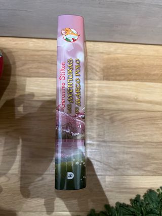 libro geronimo stilton