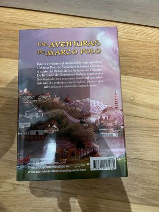 libro geronimo stilton