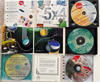 Software memorabilia 02 Apple / PC