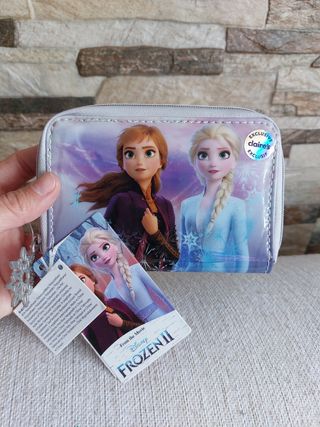 Monedero Disney Frozen 