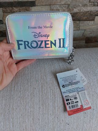 Monedero Disney Frozen 