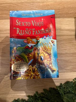 libro geronimo stilton