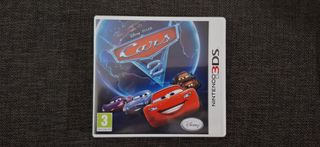 Nintendo 3DS Juego Cars 2