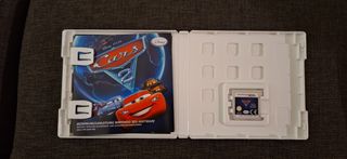 Nintendo 3DS Juego Cars 2