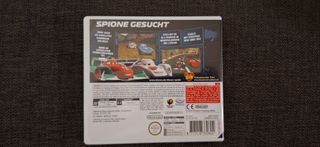 Nintendo 3DS Juego Cars 2
