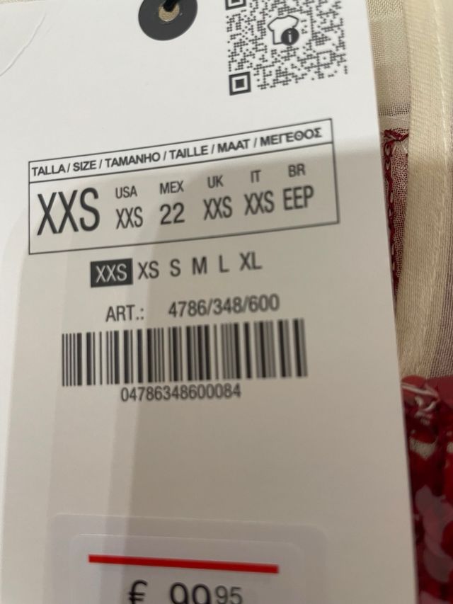 vestido fiesta zara edicion lentejuelas