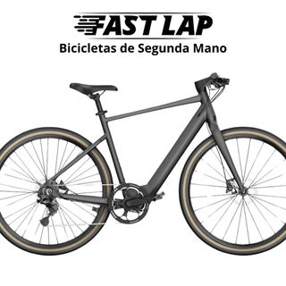 Bicicleta electrica Fiido c21 gravel ciclocross hi