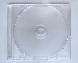 10 Cajas CD / DVD / Bluray