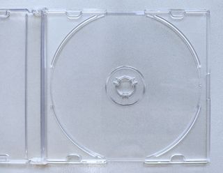 10 Cajas CD / DVD / Bluray