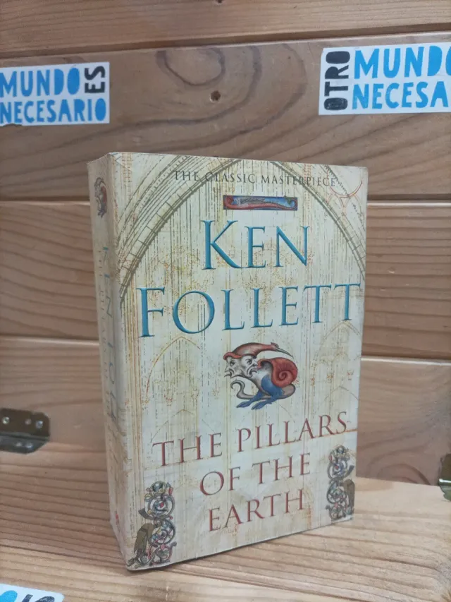 Ken Follett III