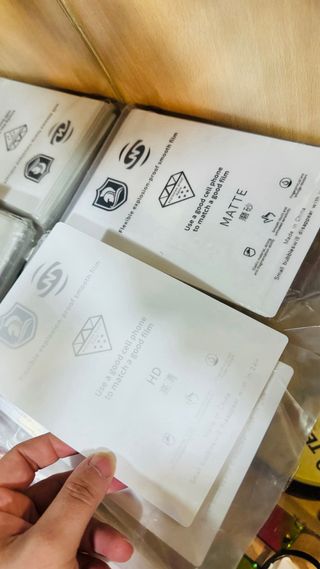 PLOTTER DE CORTE PROTECTOR DE PANTALLA