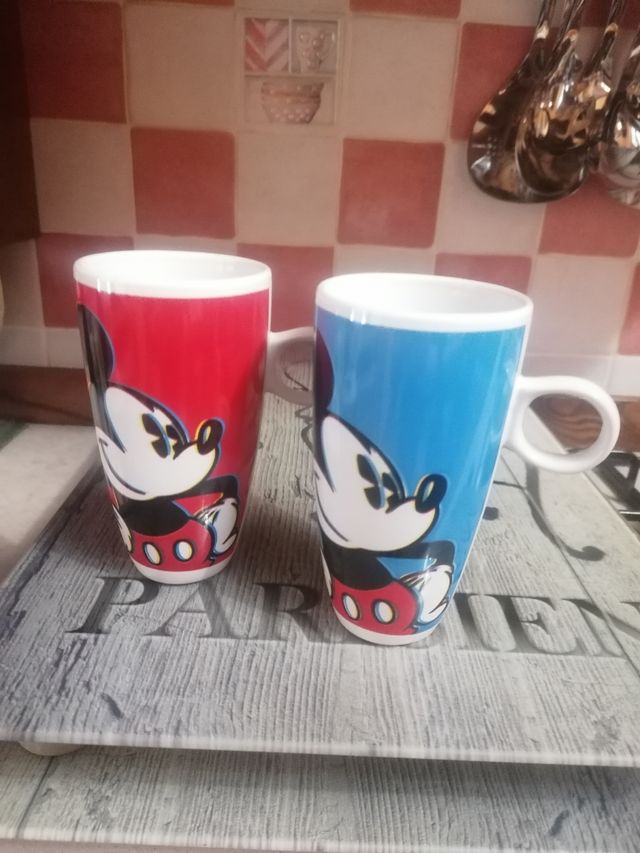 Tazze mug Disney