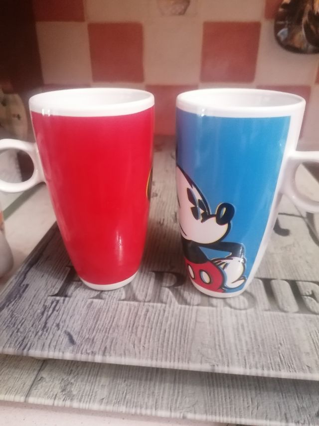 Tazze mug Disney