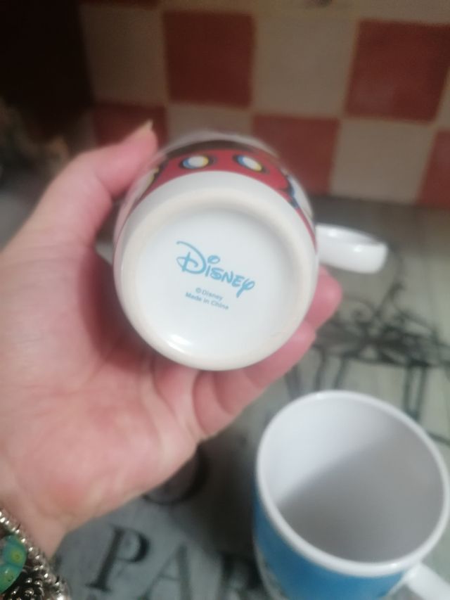 Tazze mug Disney
